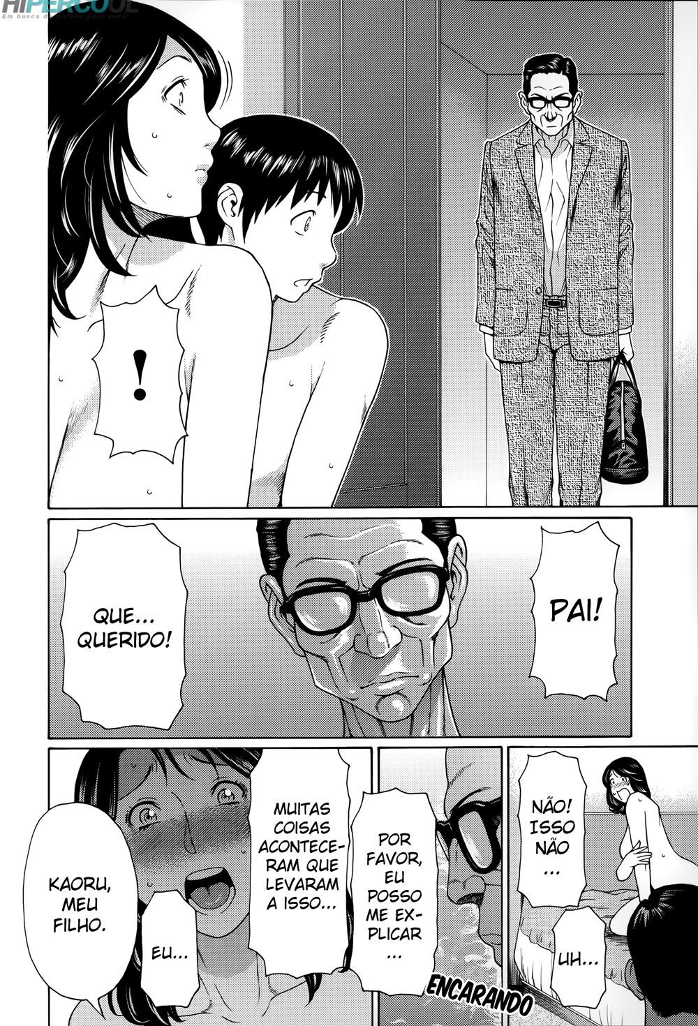 Mama To Sensei Capitulo 4 - pagina 2 Mama To Sensei Capitulo 4 - pagina 2