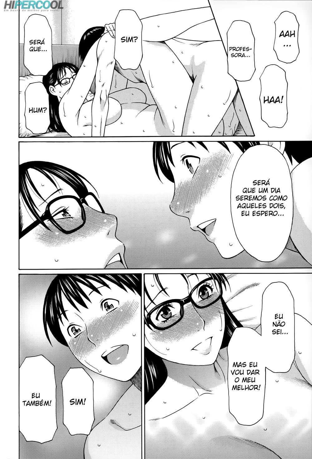 Mama To Sensei Capitulo 4 - pagina 22 Mama To Sensei Capitulo 4 - pagina 22