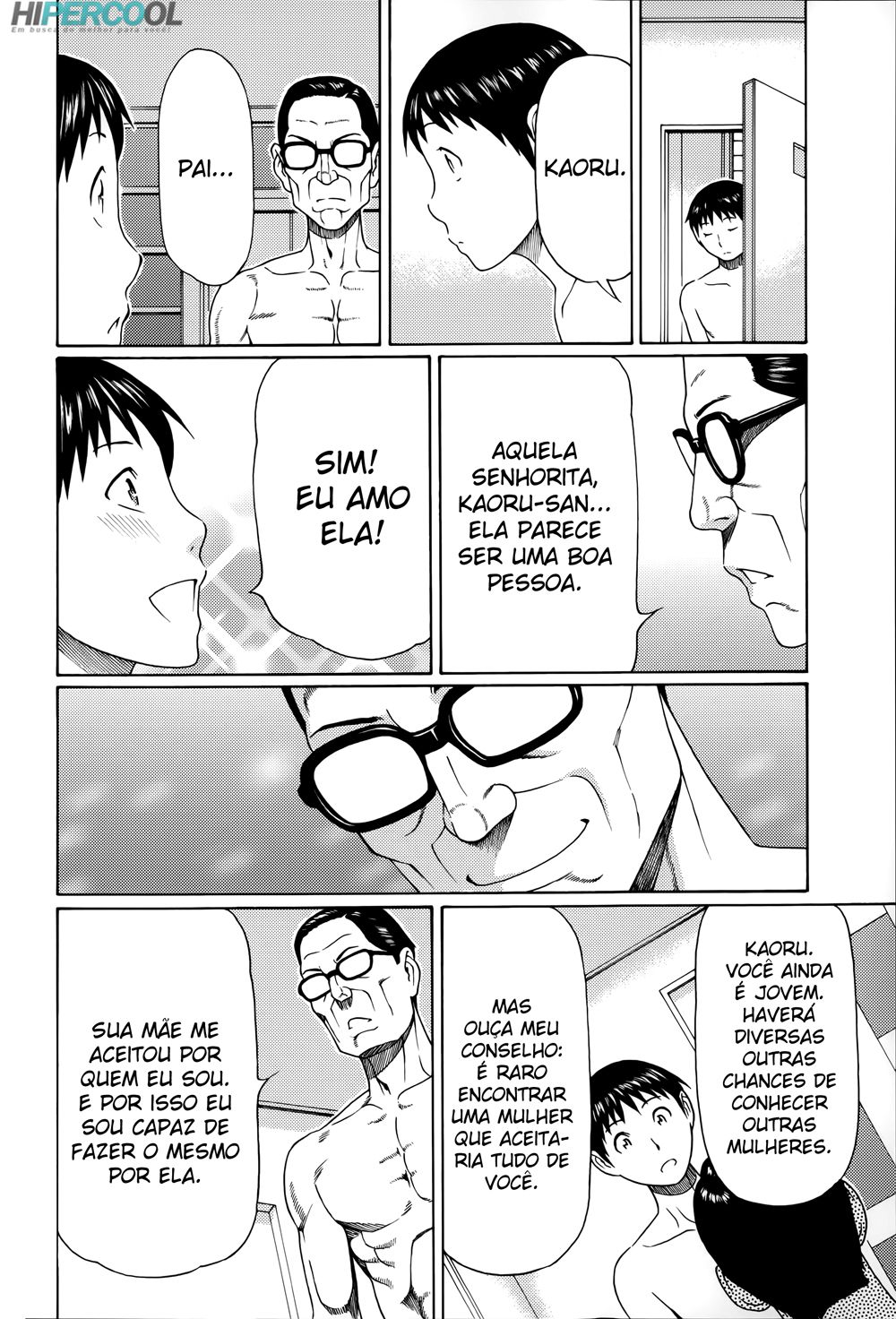 Mama To Sensei Capitulo 4 - pagina 24 Mama To Sensei Capitulo 4 - pagina 24