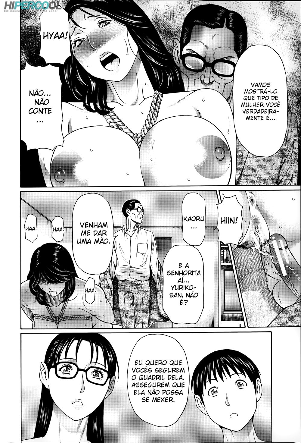 Mama To Sensei Capitulo 4 - pagina 8 Mama To Sensei Capitulo 4 - pagina 8