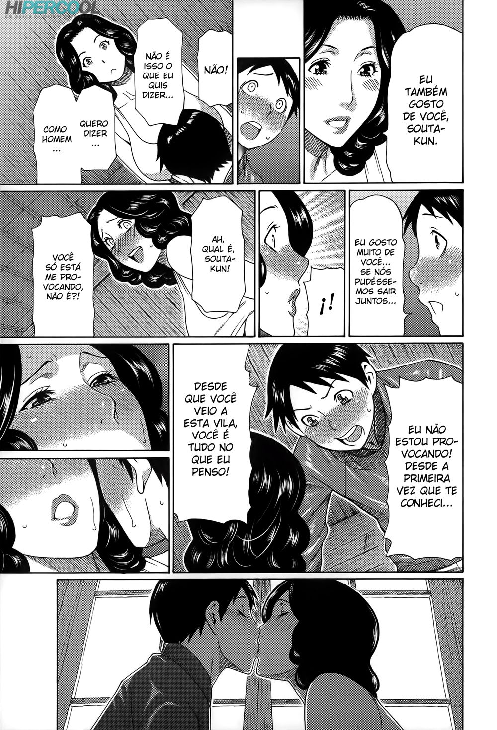 Mama To Sensei Capitulo 5 - pagina 11 Mama To Sensei Capitulo 5 - pagina 11