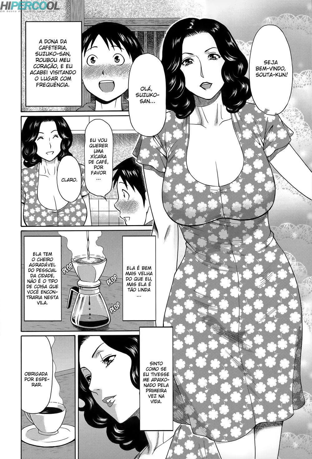 Mama To Sensei Capitulo 5 - pagina 2 Mama To Sensei Capitulo 5 - pagina 2
