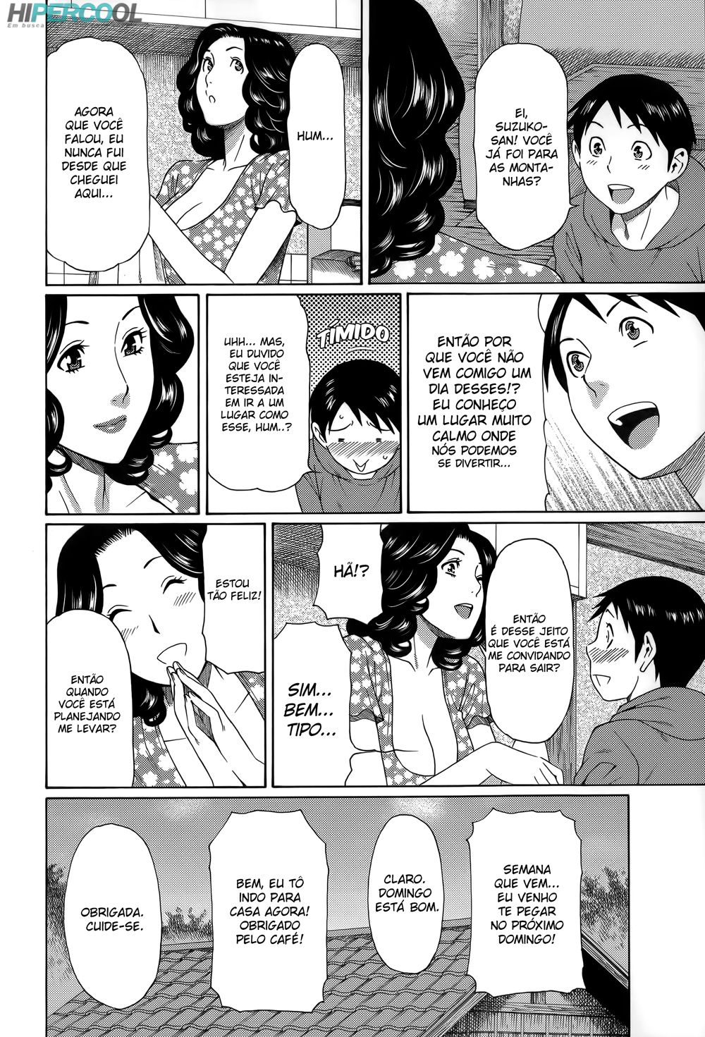 Mama To Sensei Capitulo 5 - pagina 6 Mama To Sensei Capitulo 5 - pagina 6