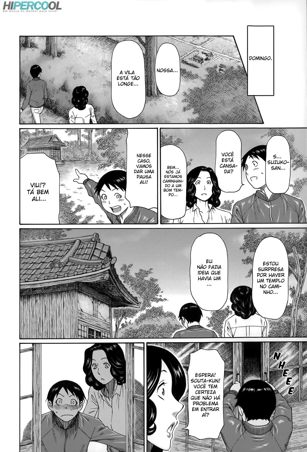 Mama To Sensei Capitulo 5 - pagina 8 Mama To Sensei Capitulo 5 - pagina 8