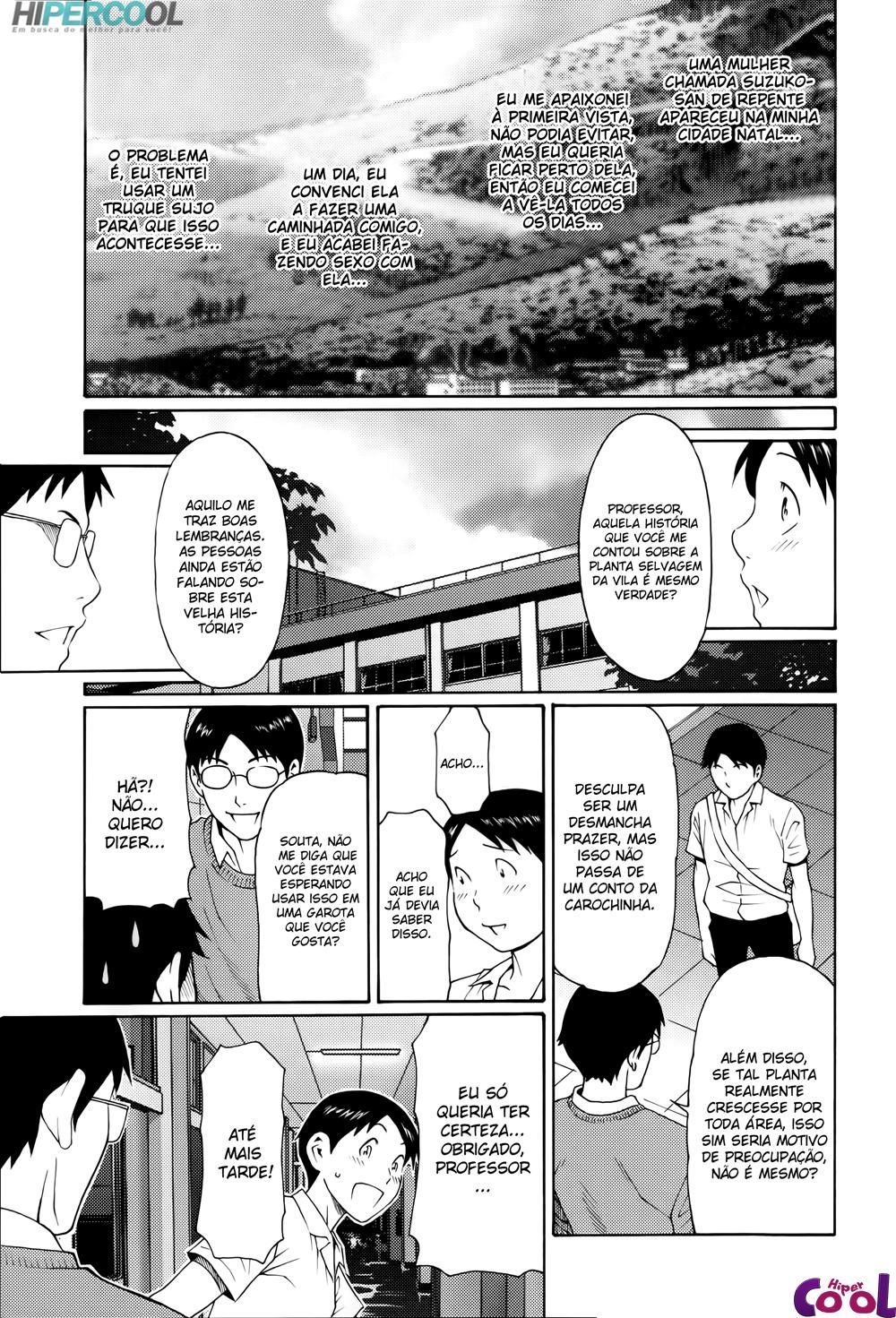 Mama To Sensei Capitulo 6 - pagina 1 Mama To Sensei Capitulo 6 - pagina 1