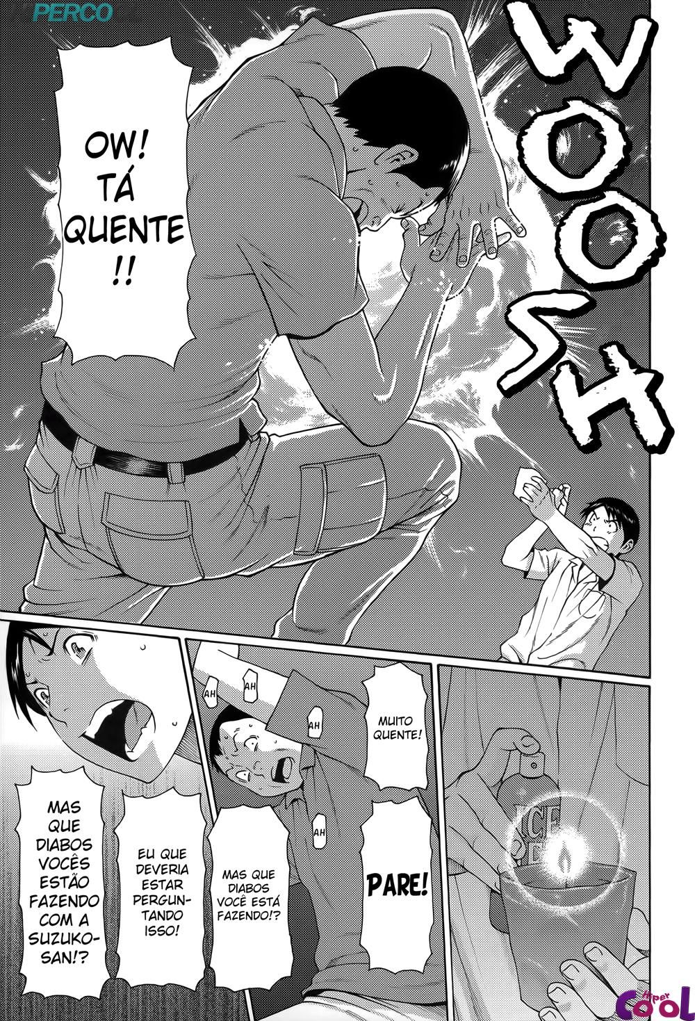 Mama To Sensei Capitulo 6 - pagina 13 Mama To Sensei Capitulo 6 - pagina 13