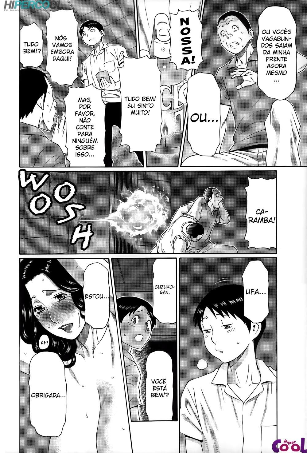 Mama To Sensei Capitulo 6 - pagina 14 Mama To Sensei Capitulo 6 - pagina 14