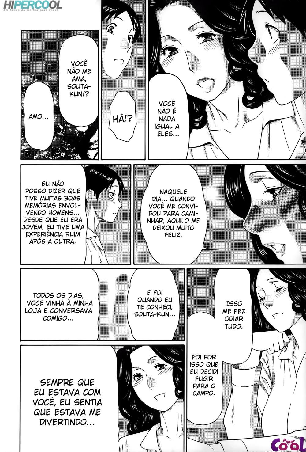 Mama To Sensei Capitulo 6 - pagina 18 Mama To Sensei Capitulo 6 - pagina 18