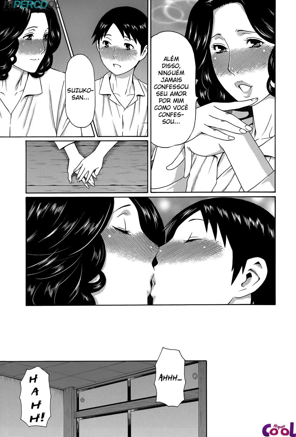Mama To Sensei Capitulo 6 - pagina 19 Mama To Sensei Capitulo 6 - pagina 19