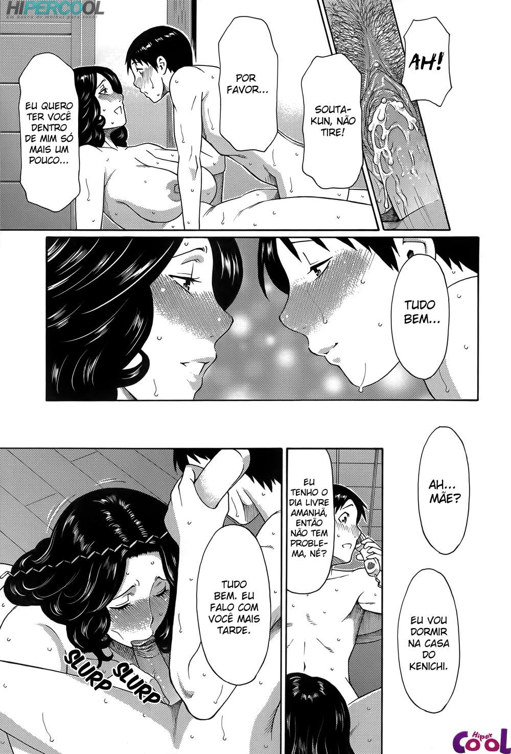 Mama To Sensei Capitulo 6 - pagina 23 Mama To Sensei Capitulo 6 - pagina 23