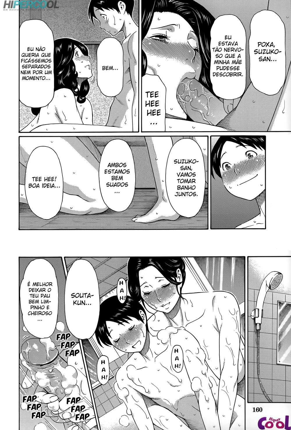 Mama To Sensei Capitulo 6 - pagina 24 Mama To Sensei Capitulo 6 - pagina 24