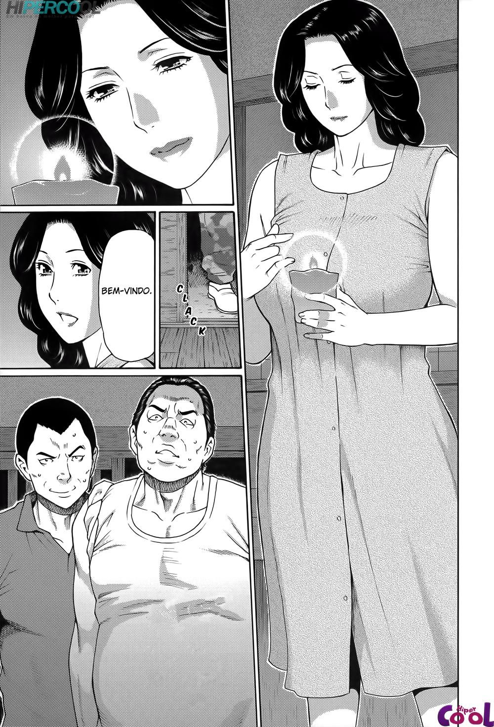 Mama To Sensei Capitulo 6 - pagina 3 Mama To Sensei Capitulo 6 - pagina 3