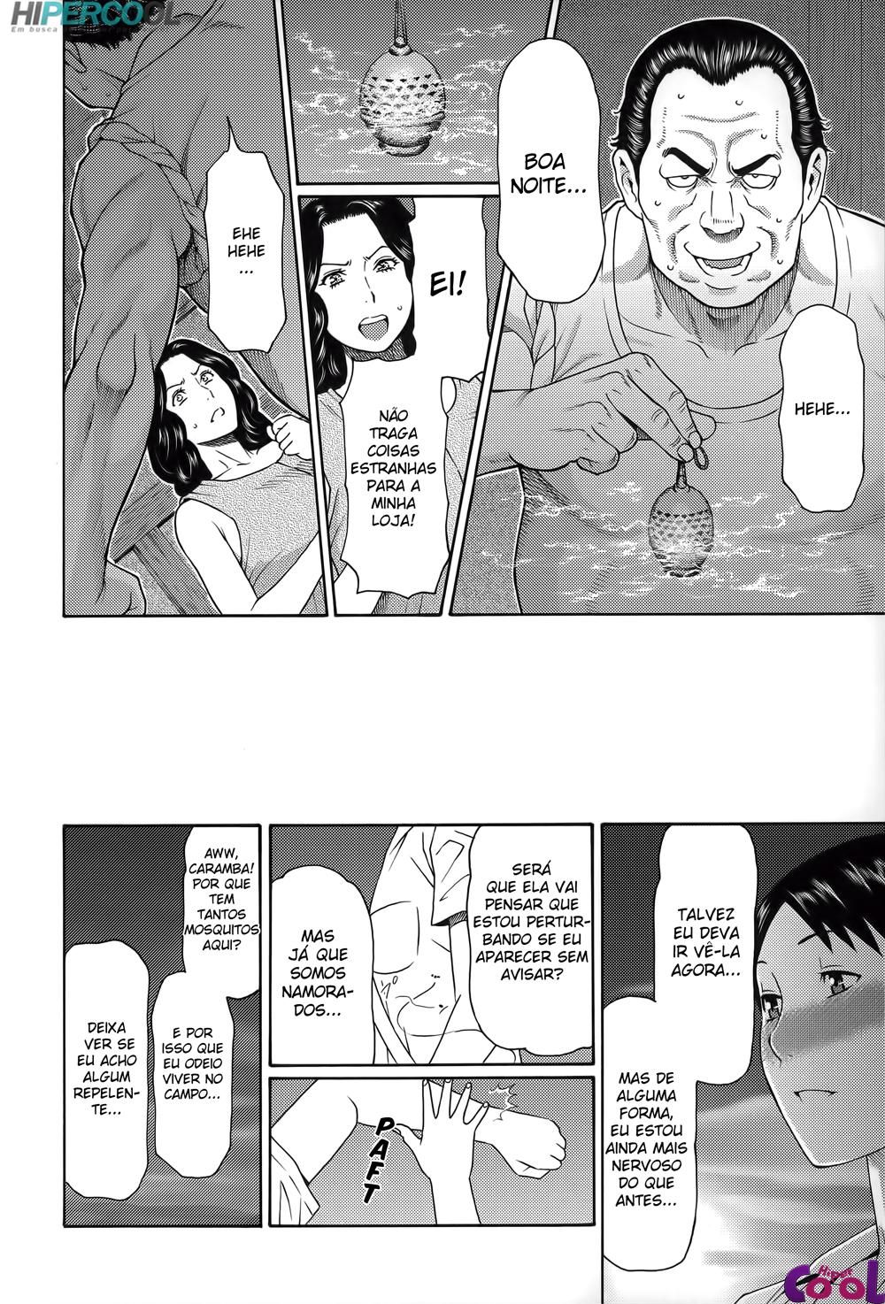 Mama To Sensei Capitulo 6 - pagina 4 Mama To Sensei Capitulo 6 - pagina 4