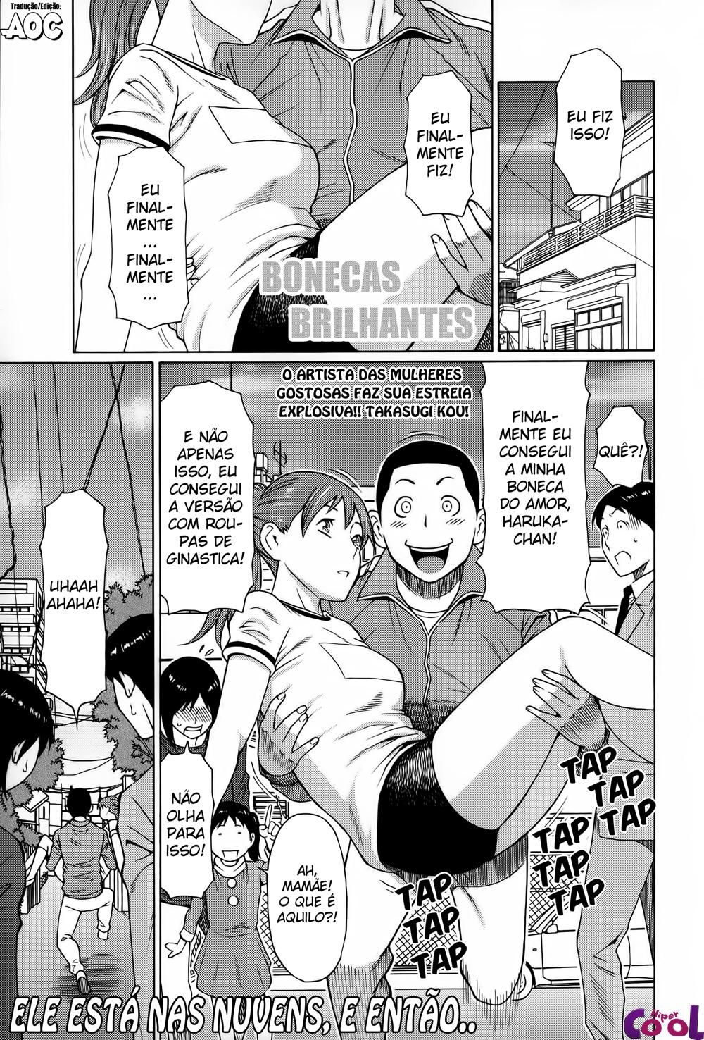 Mama To Sensei Capitulo 7 - pagina 1 Mama To Sensei Capitulo 7 - pagina 1