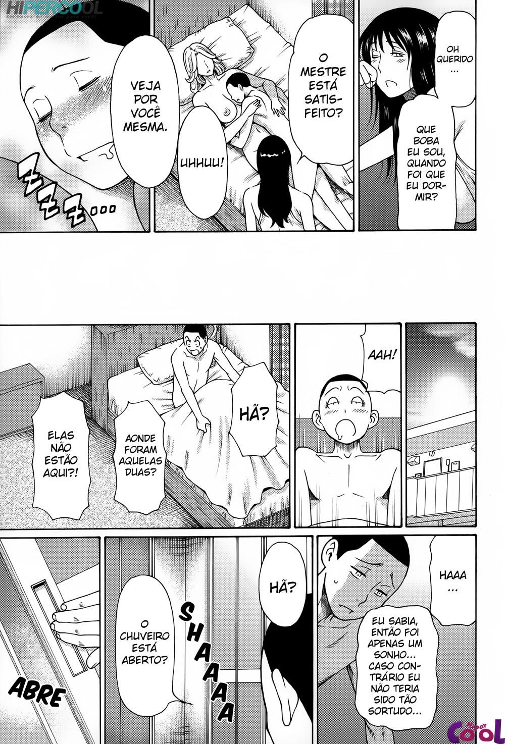 Mama To Sensei Capitulo 7 - pagina 25 Mama To Sensei Capitulo 7 - pagina 25