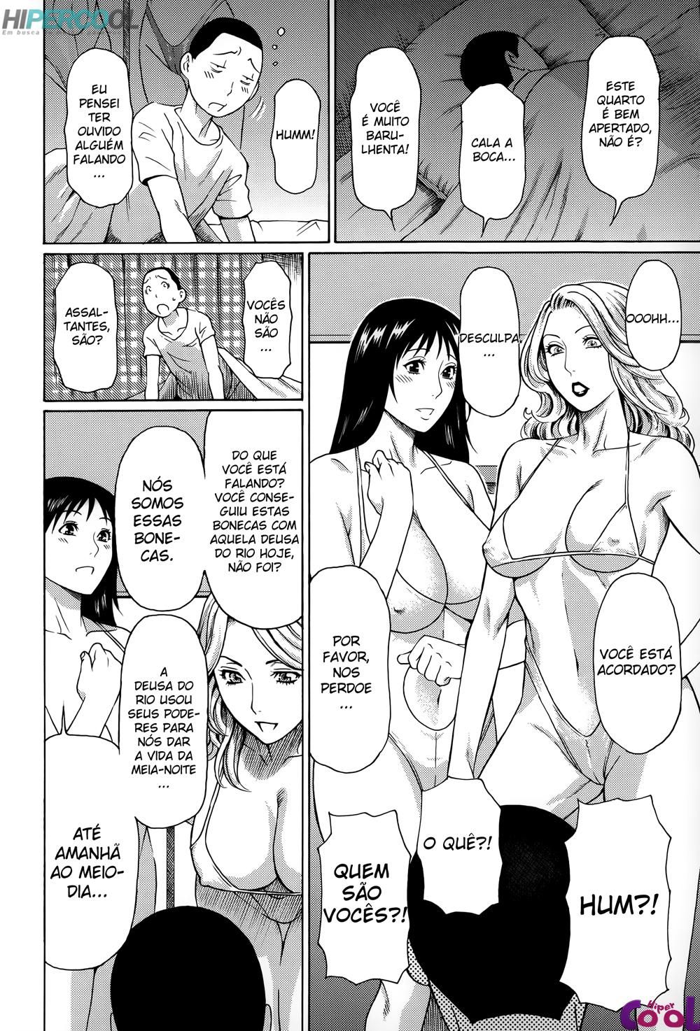 Mama To Sensei Capitulo 7 - pagina 6 Mama To Sensei Capitulo 7 - pagina 6