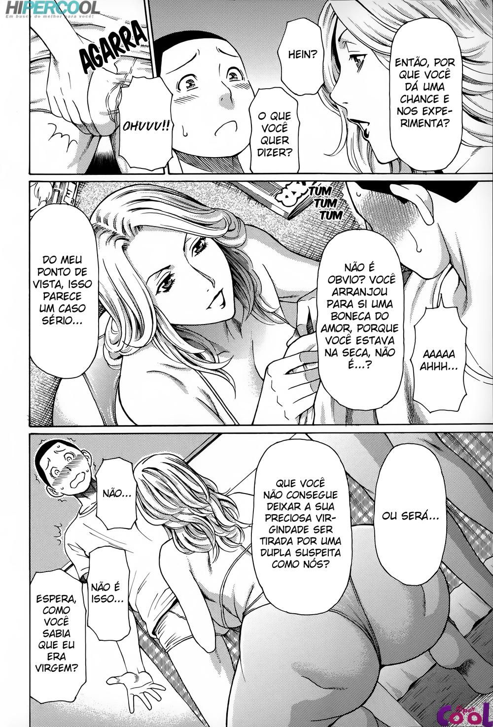 Mama To Sensei Capitulo 7 - pagina 8 Mama To Sensei Capitulo 7 - pagina 8