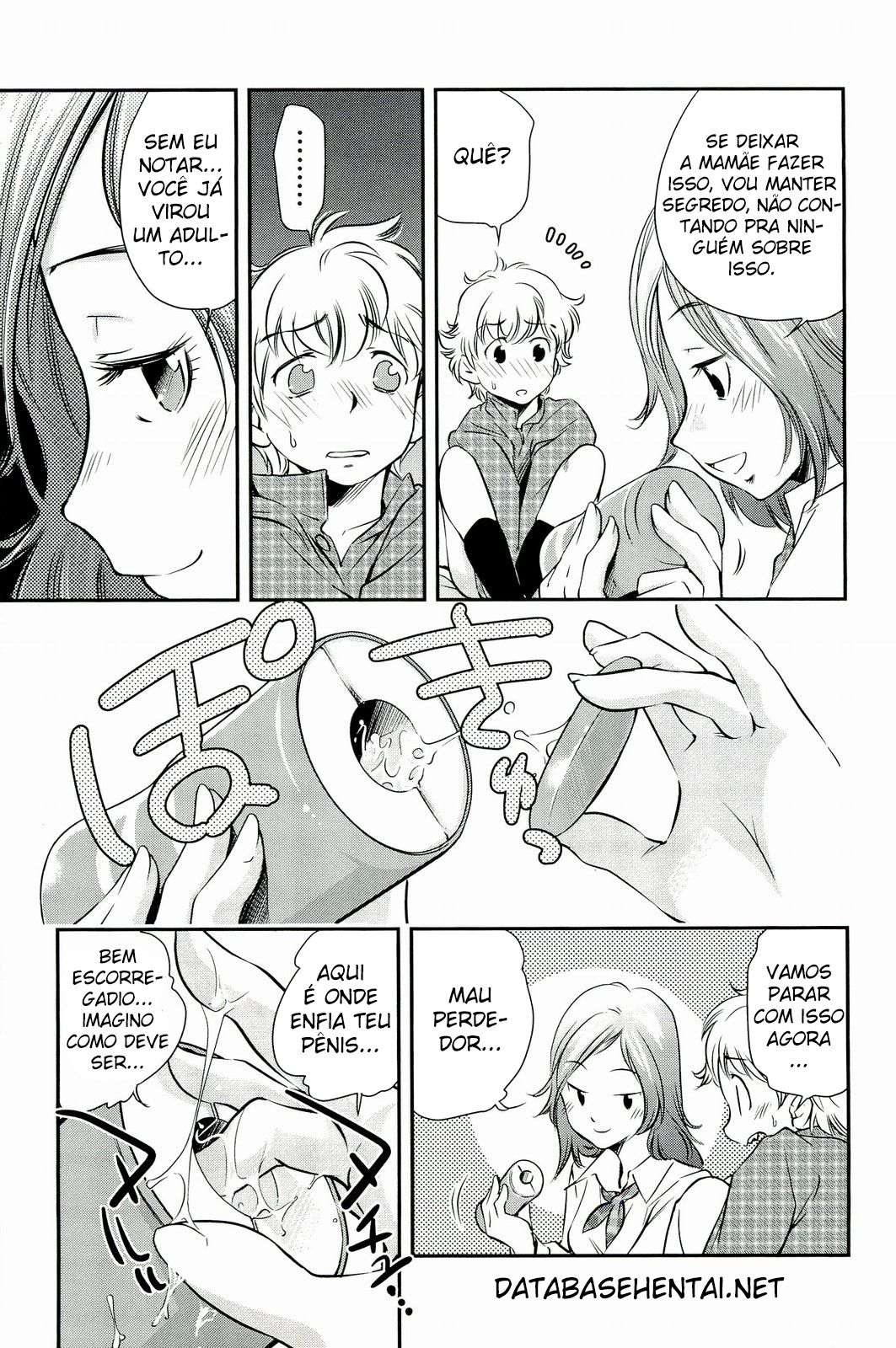 Mama Wa Boku Ni Koi O Suru Capitulo 2 - pagina 5 Mama Wa Boku Ni Koi O Suru Capitulo 2 - pagina 5