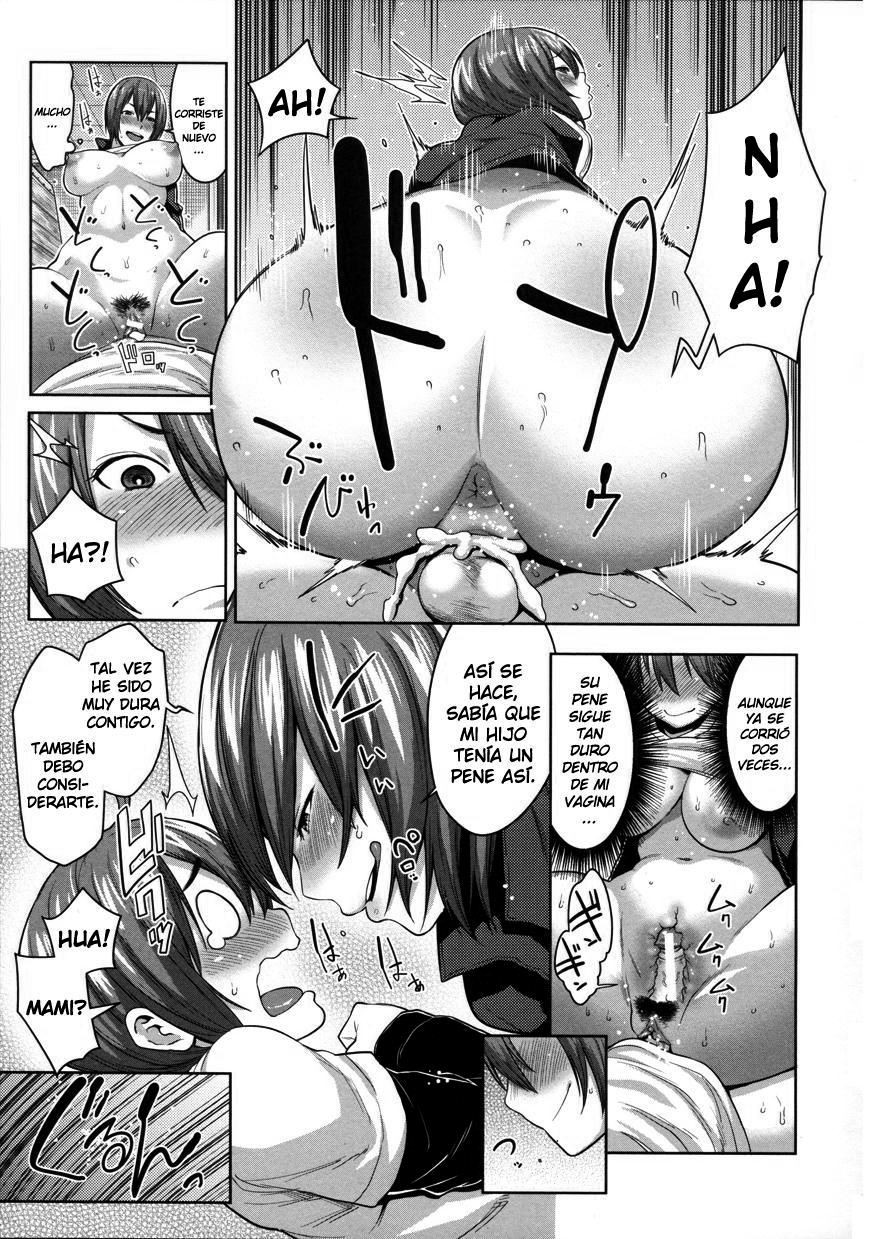 Mama X Pako Capitulo 7 - pagina 15 Mama X Pako Capitulo 7 - pagina 15