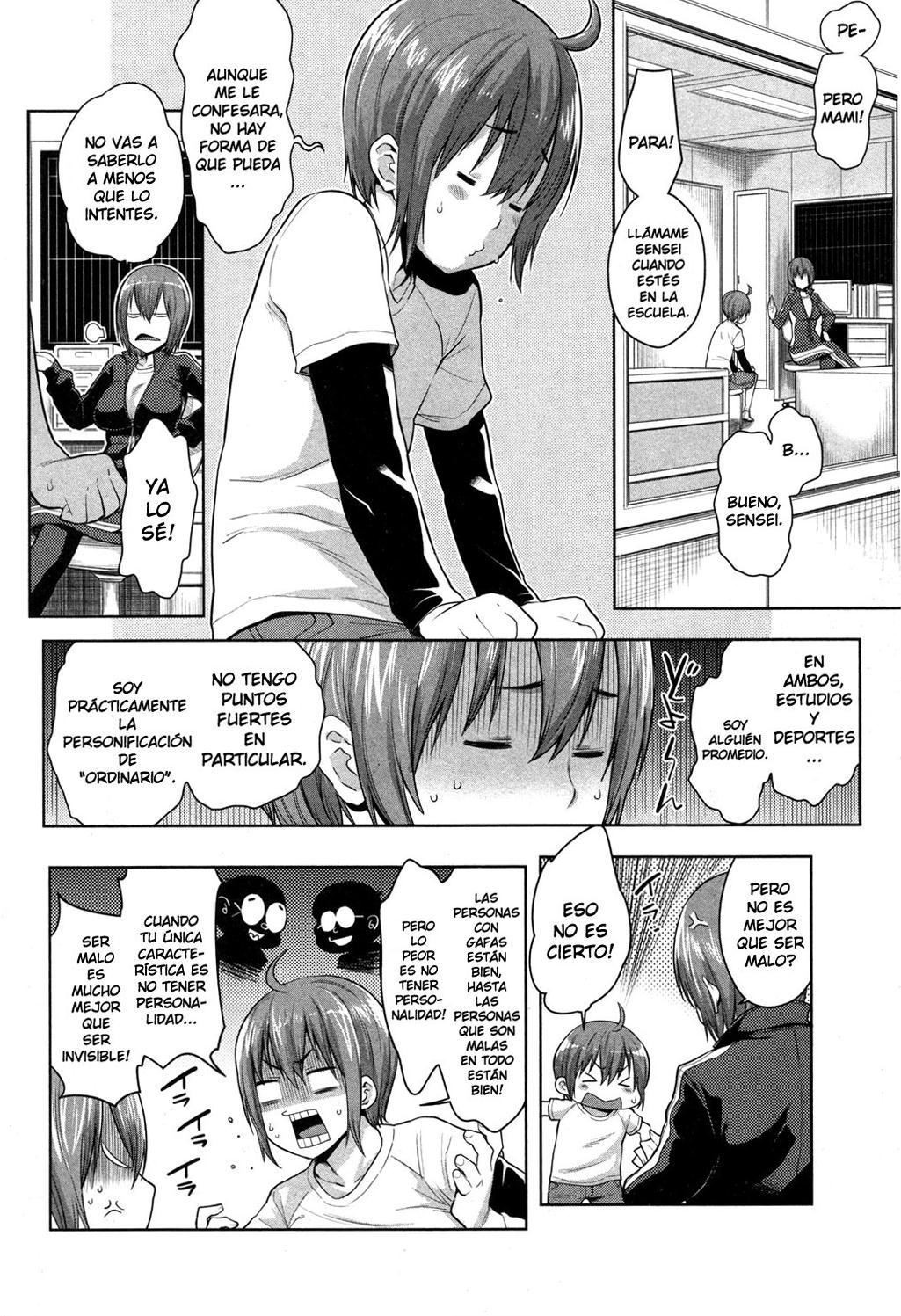 Mama X Pako Capitulo 7 - pagina 2 Mama X Pako Capitulo 7 - pagina 2
