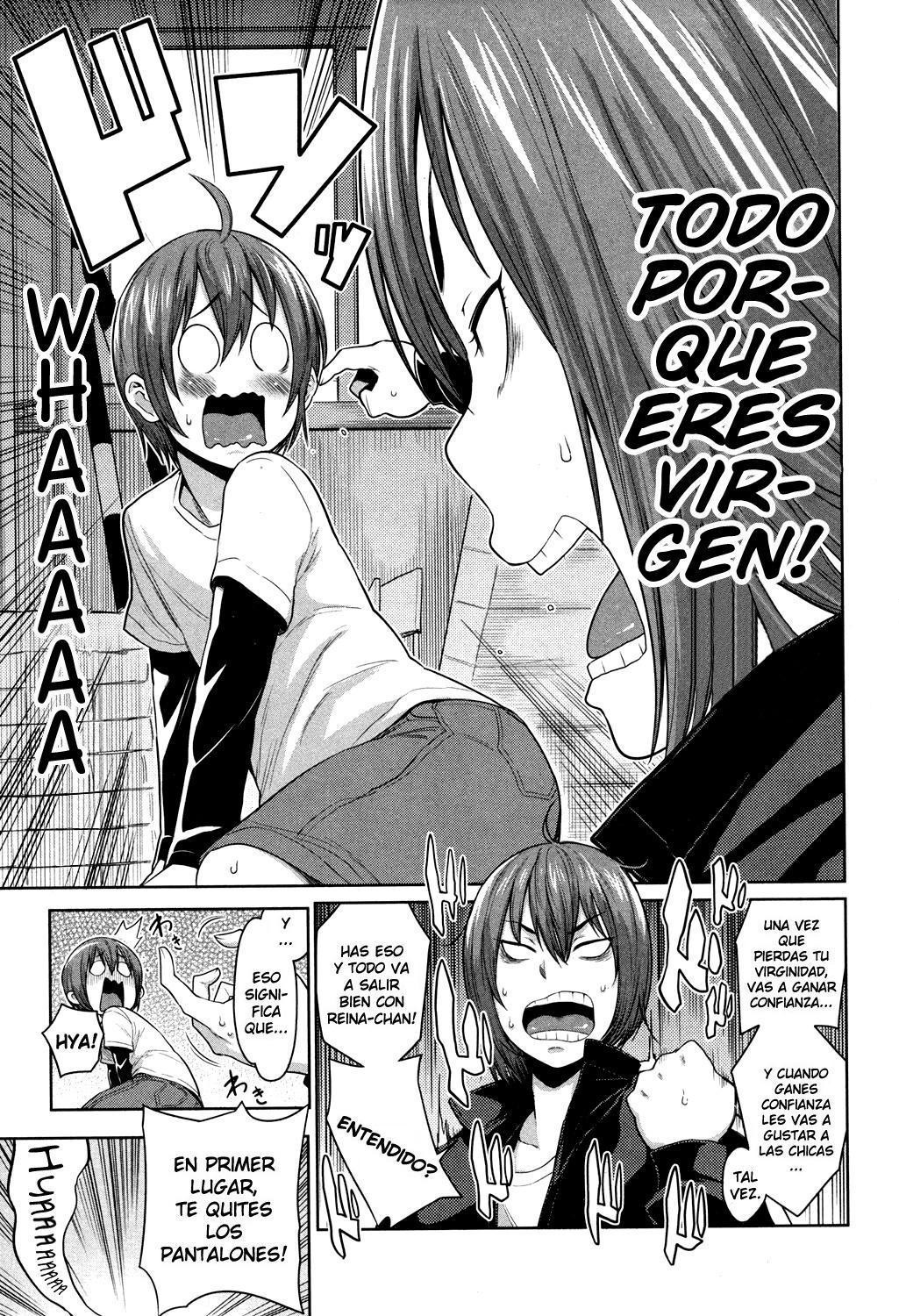 Mama X Pako Capitulo 7 - pagina 5 Mama X Pako Capitulo 7 - pagina 5