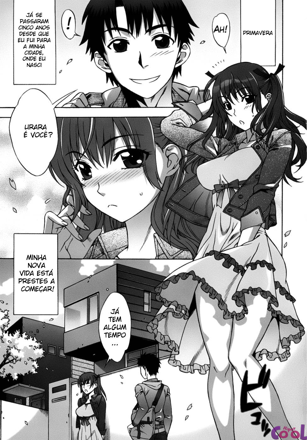 Mamagoto Capitulo 2 - pagina 1 Mamagoto Capitulo 2 - pagina 1