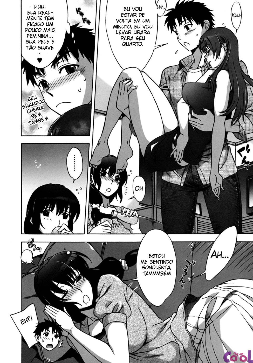 Mamagoto Capitulo 2 - pagina 10 Mamagoto Capitulo 2 - pagina 10