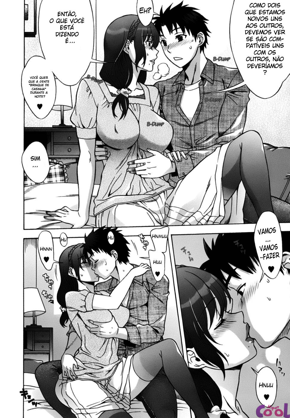 Mamagoto Capitulo 2 - pagina 12 Mamagoto Capitulo 2 - pagina 12