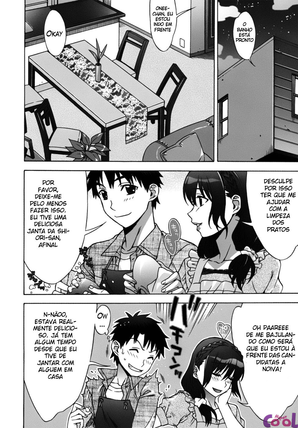 Mamagoto Capitulo 2 - pagina 6 Mamagoto Capitulo 2 - pagina 6
