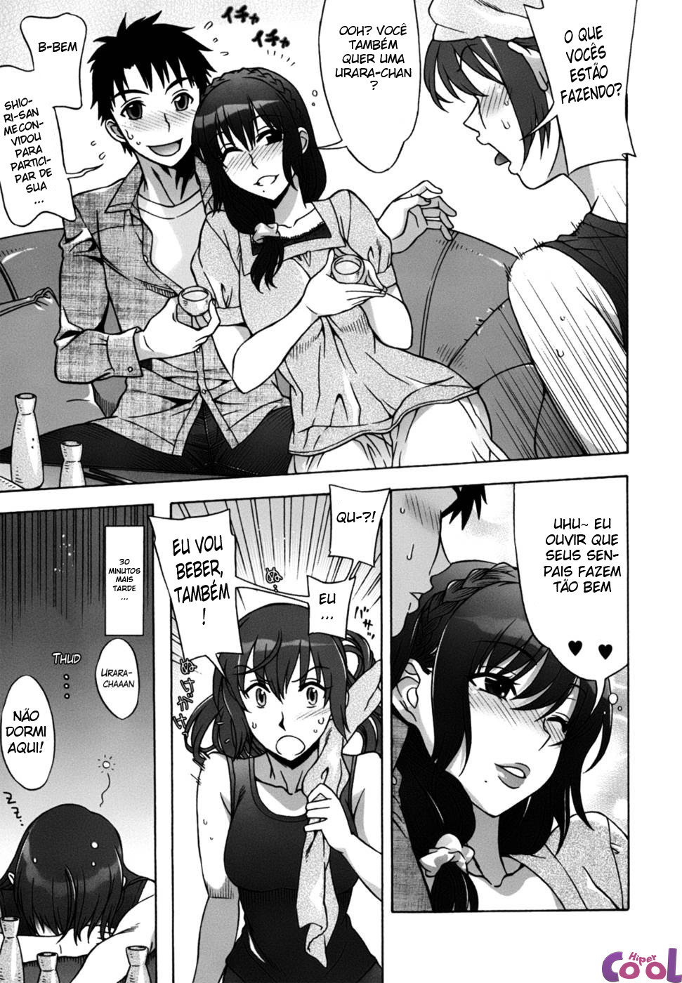 Mamagoto Capitulo 2 - pagina 9 Mamagoto Capitulo 2 - pagina 9