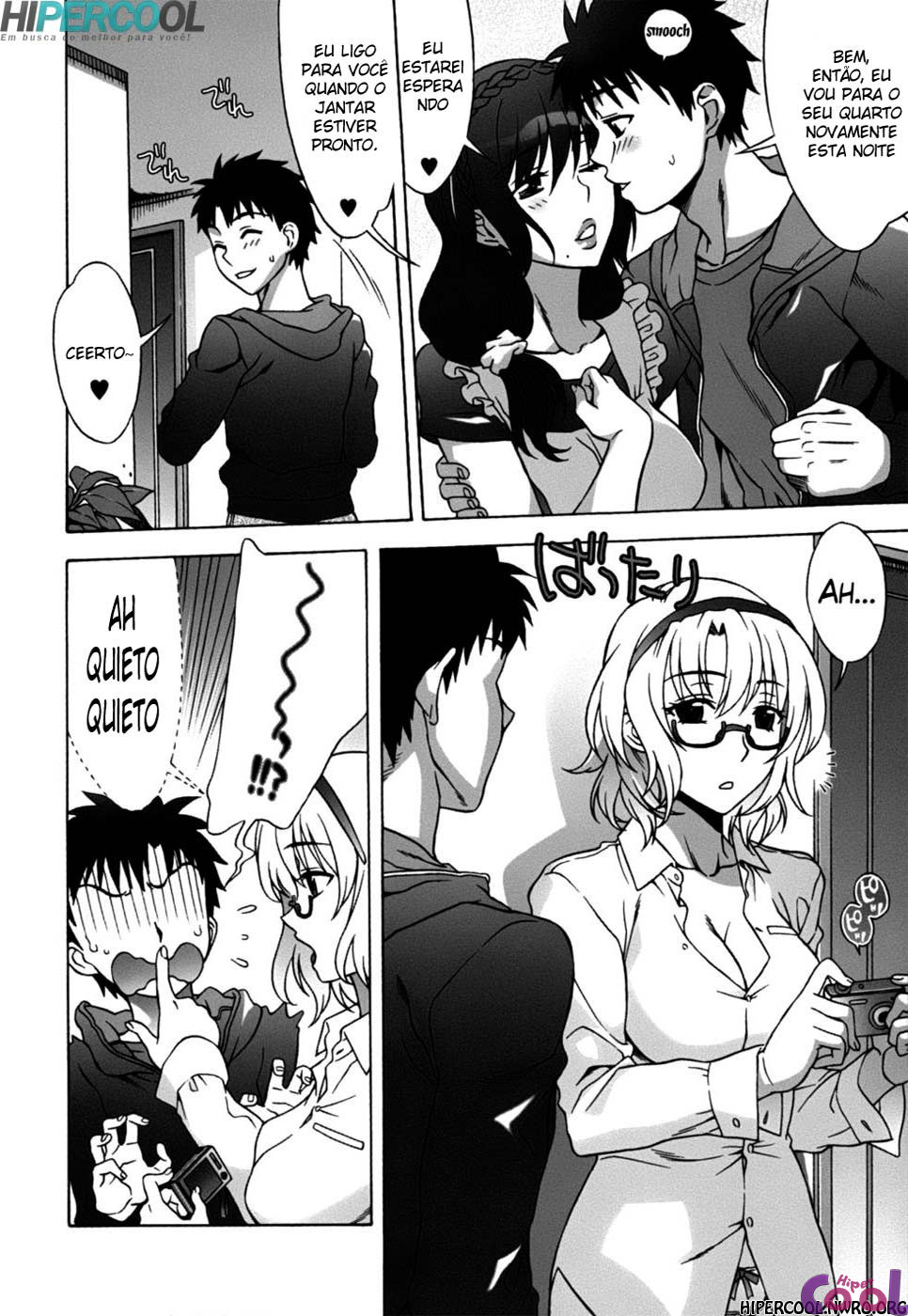 Mamagoto Capitulo 3 - pagina 11 Mamagoto Capitulo 3 - pagina 11