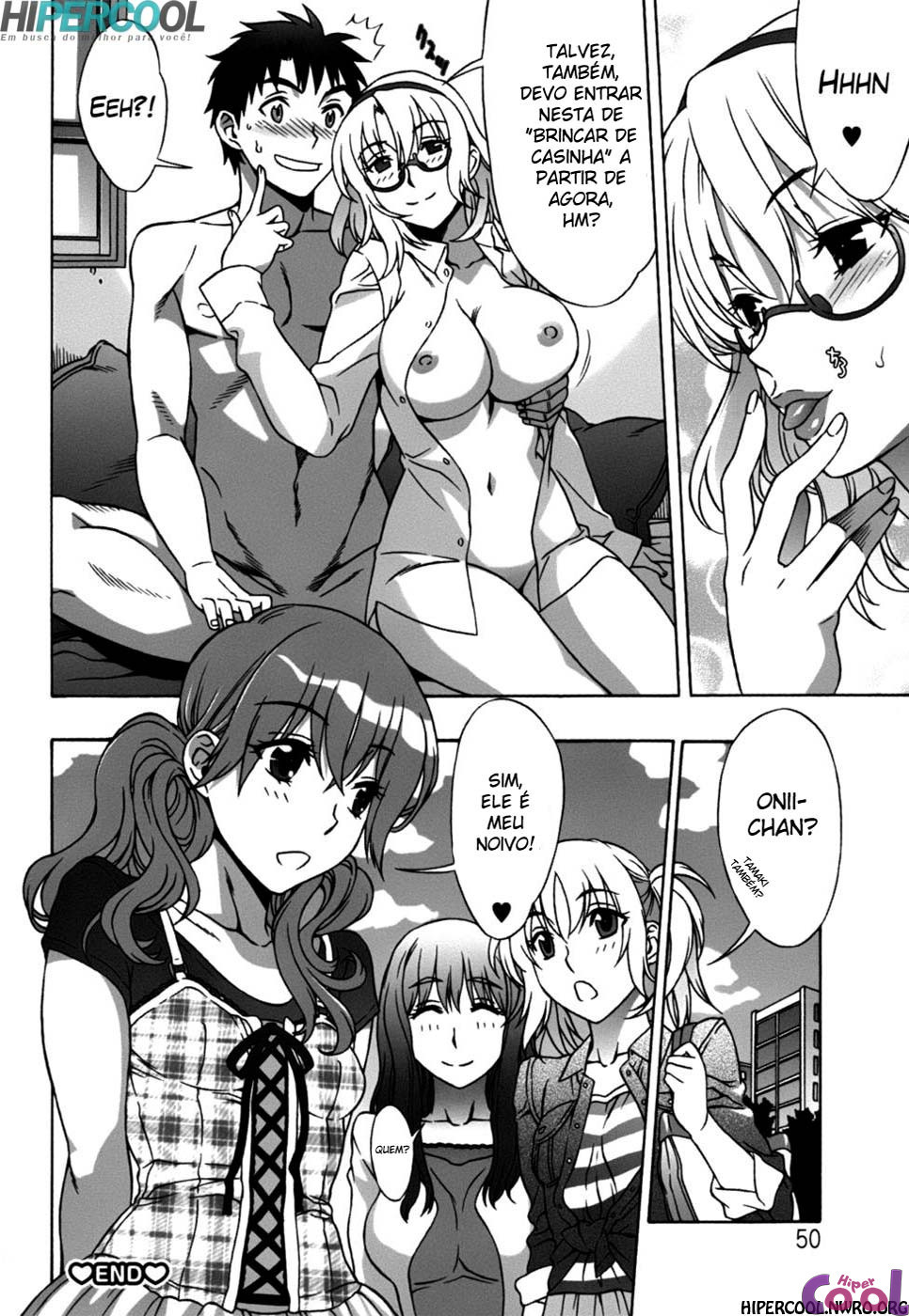 Mamagoto Capitulo 3 - pagina 21 Mamagoto Capitulo 3 - pagina 21