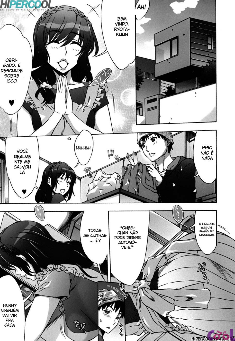 Mamagoto Capitulo 3 - pagina 4 Mamagoto Capitulo 3 - pagina 4