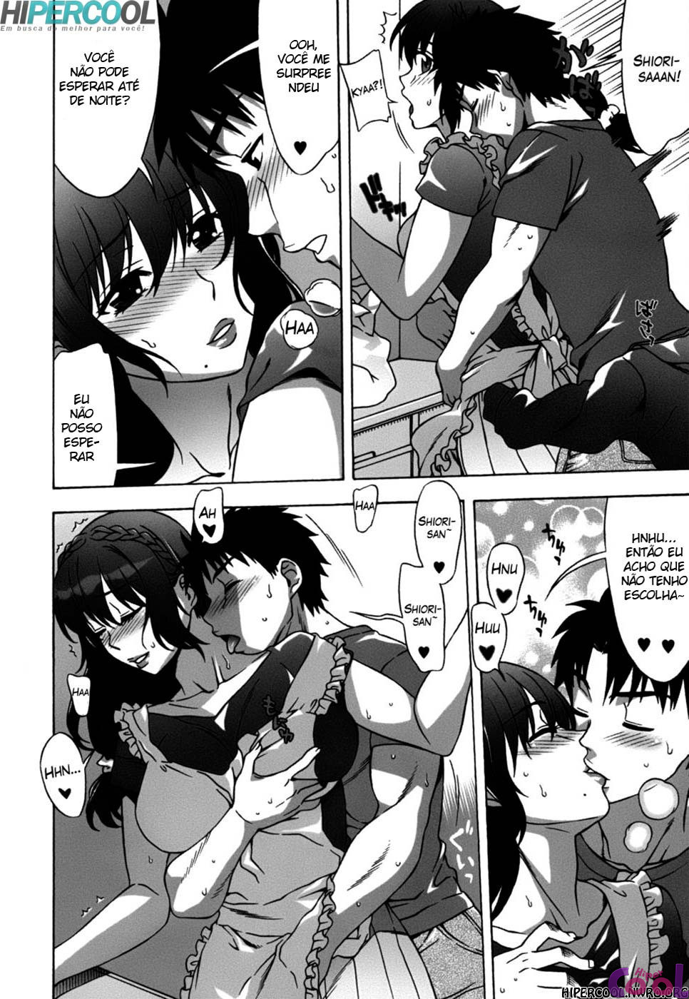 Mamagoto Capitulo 3 - pagina 5 Mamagoto Capitulo 3 - pagina 5