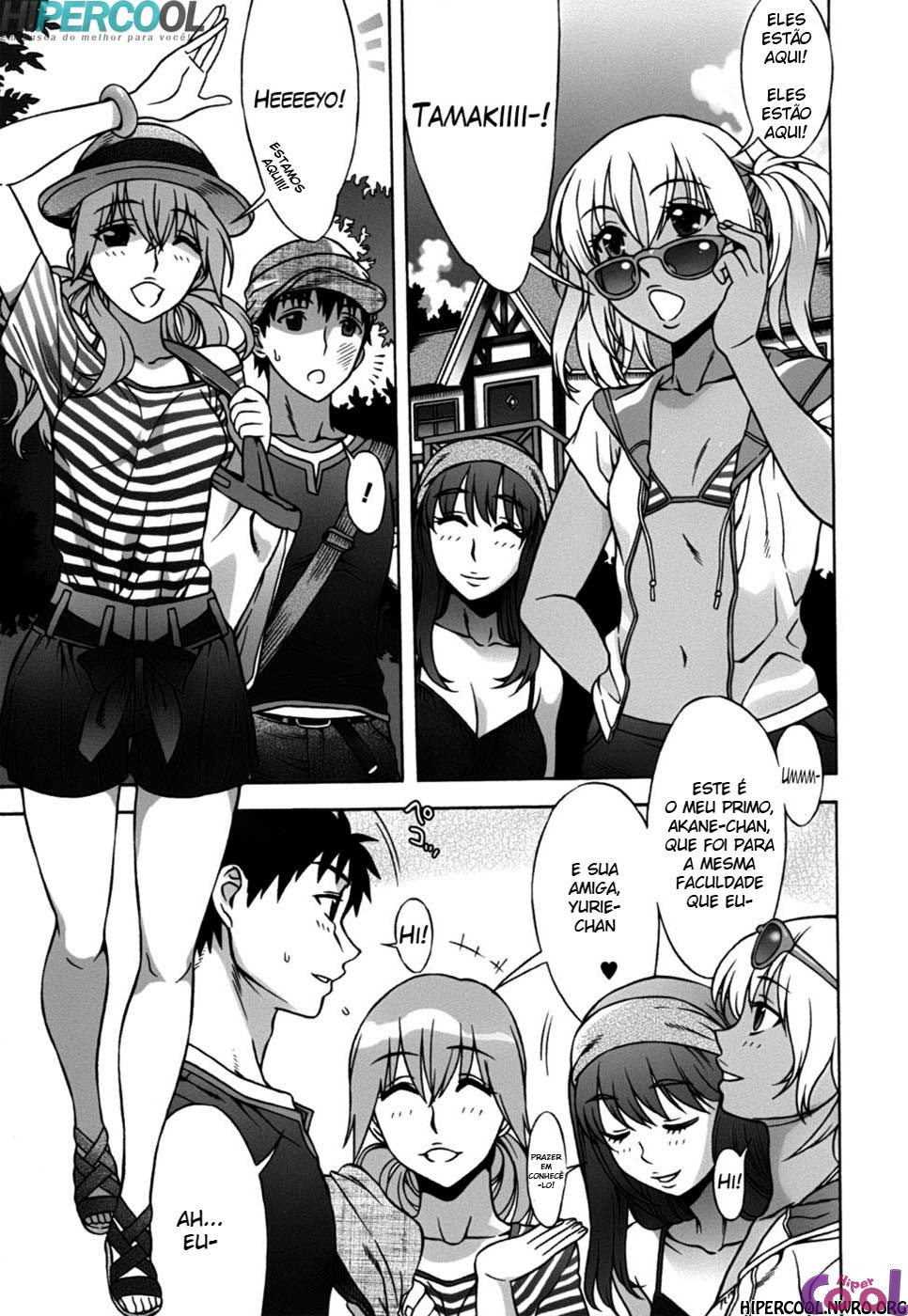 Mamagoto Capitulo 4 - pagina 3 Mamagoto Capitulo 4 - pagina 3