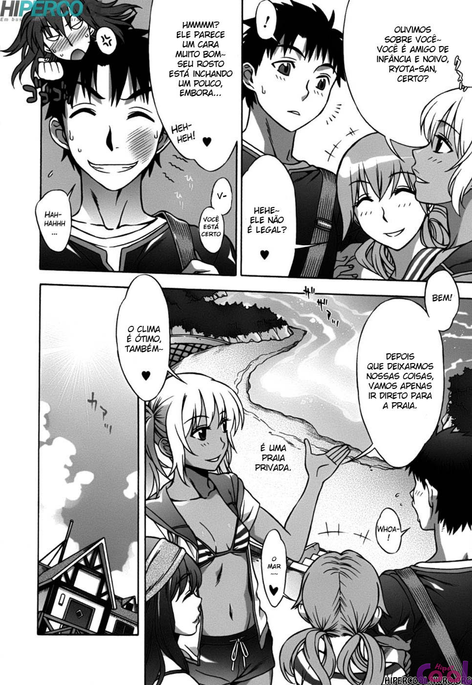Mamagoto Capitulo 4 - pagina 4 Mamagoto Capitulo 4 - pagina 4