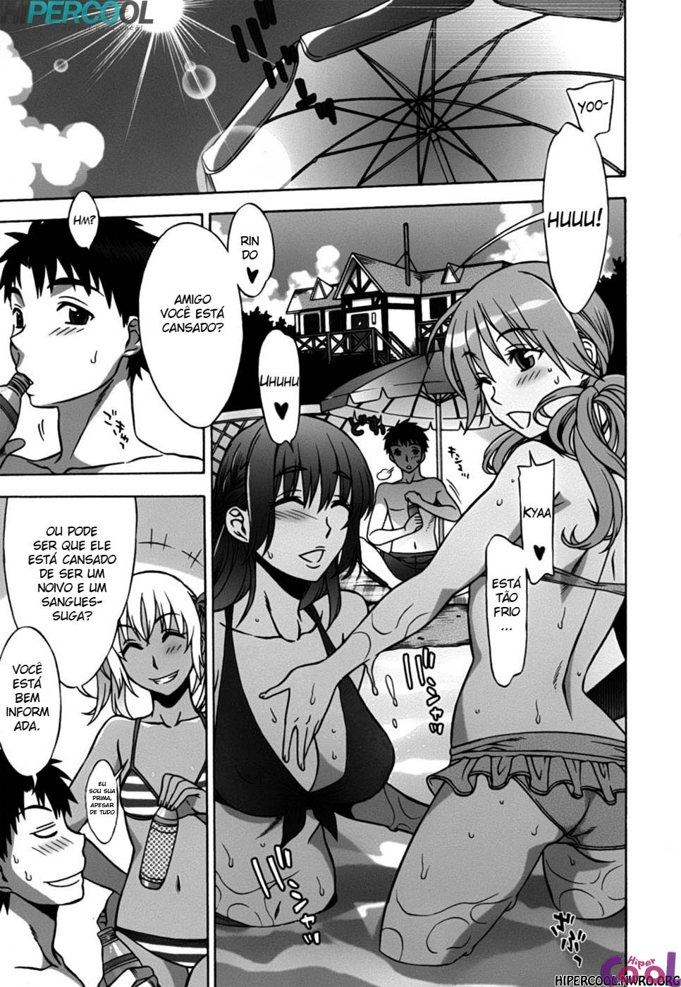 Mamagoto Capitulo 4 - pagina 5 Mamagoto Capitulo 4 - pagina 5