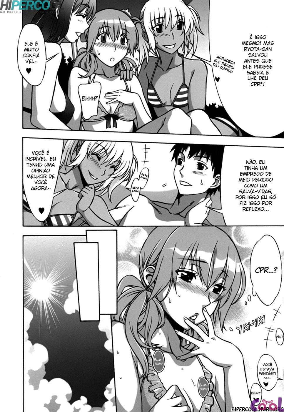 Mamagoto Capitulo 4 - pagina 8 Mamagoto Capitulo 4 - pagina 8