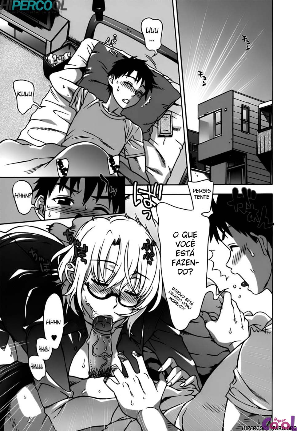 Mamagoto Capitulo 5 - pagina 1 Mamagoto Capitulo 5 - pagina 1