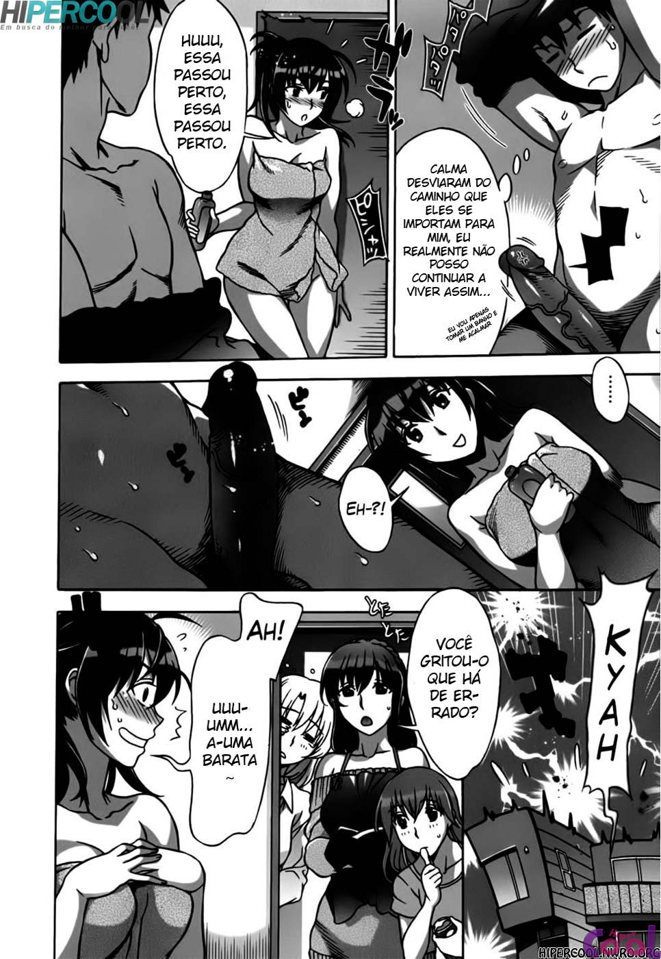 Mamagoto Capitulo 5 - pagina 10 Mamagoto Capitulo 5 - pagina 10