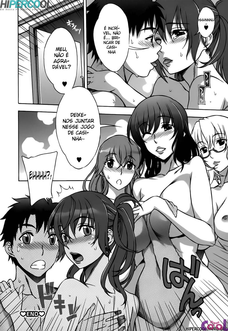 Mamagoto Capitulo 5 - pagina 20 Mamagoto Capitulo 5 - pagina 20