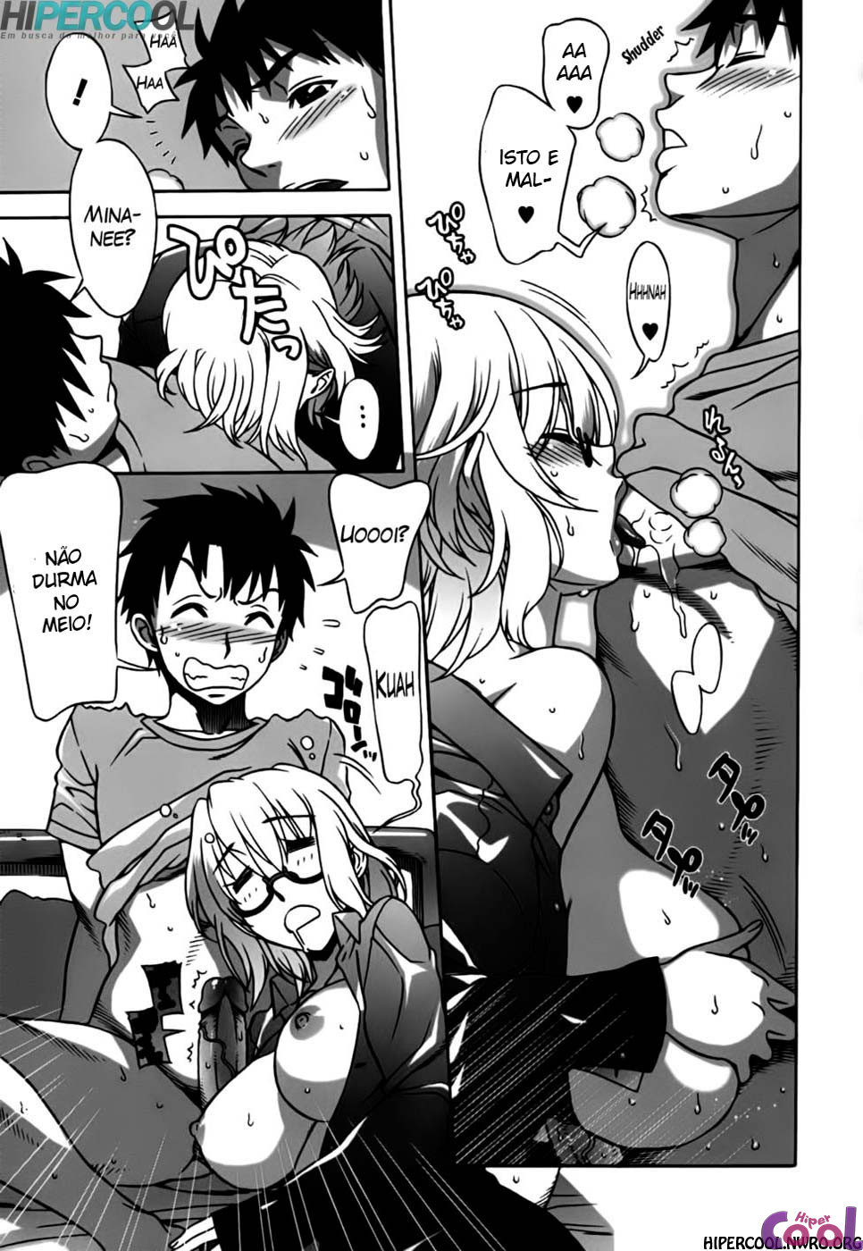 Mamagoto Capitulo 5 - pagina 3 Mamagoto Capitulo 5 - pagina 3