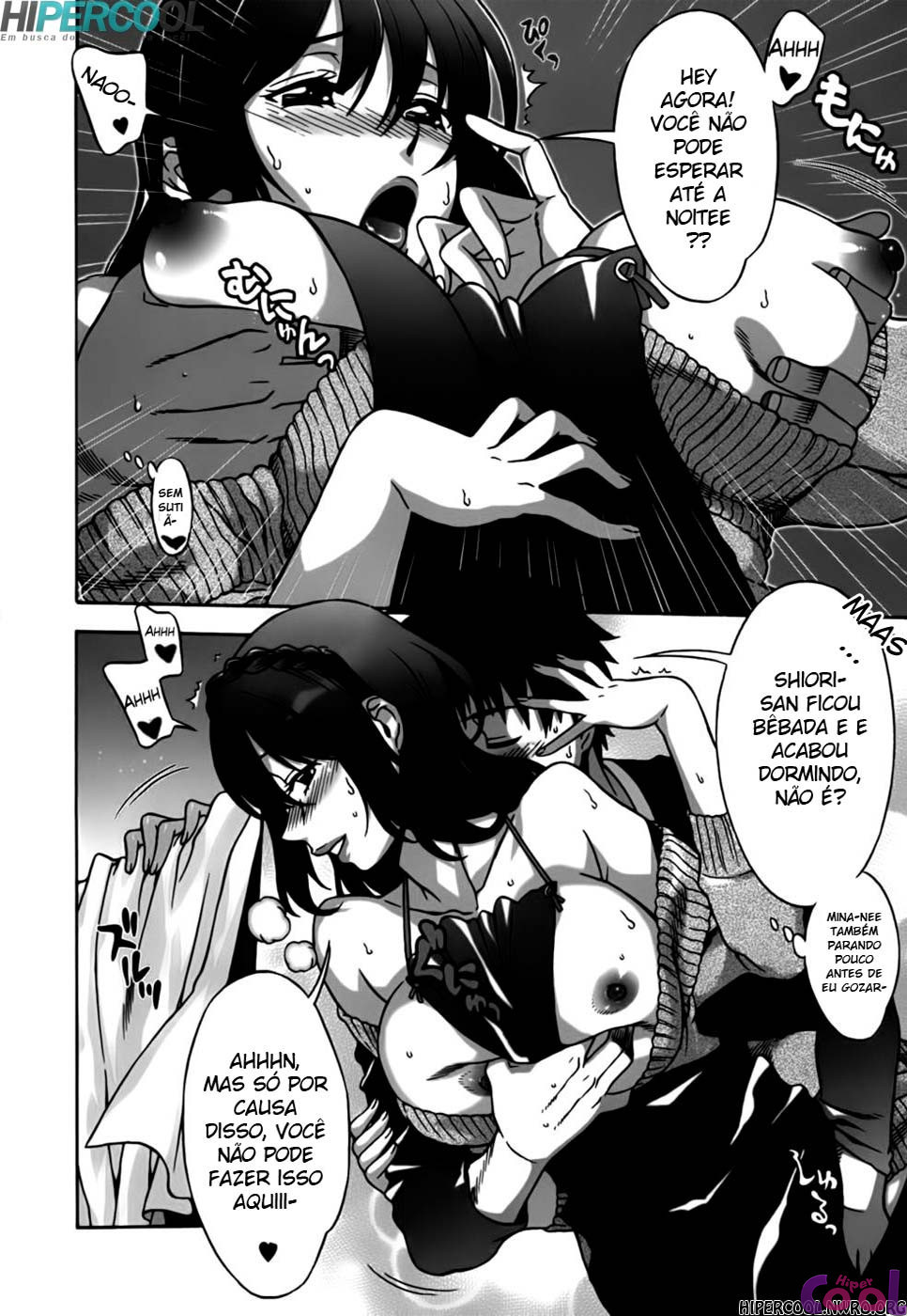 Mamagoto Capitulo 5 - pagina 6 Mamagoto Capitulo 5 - pagina 6