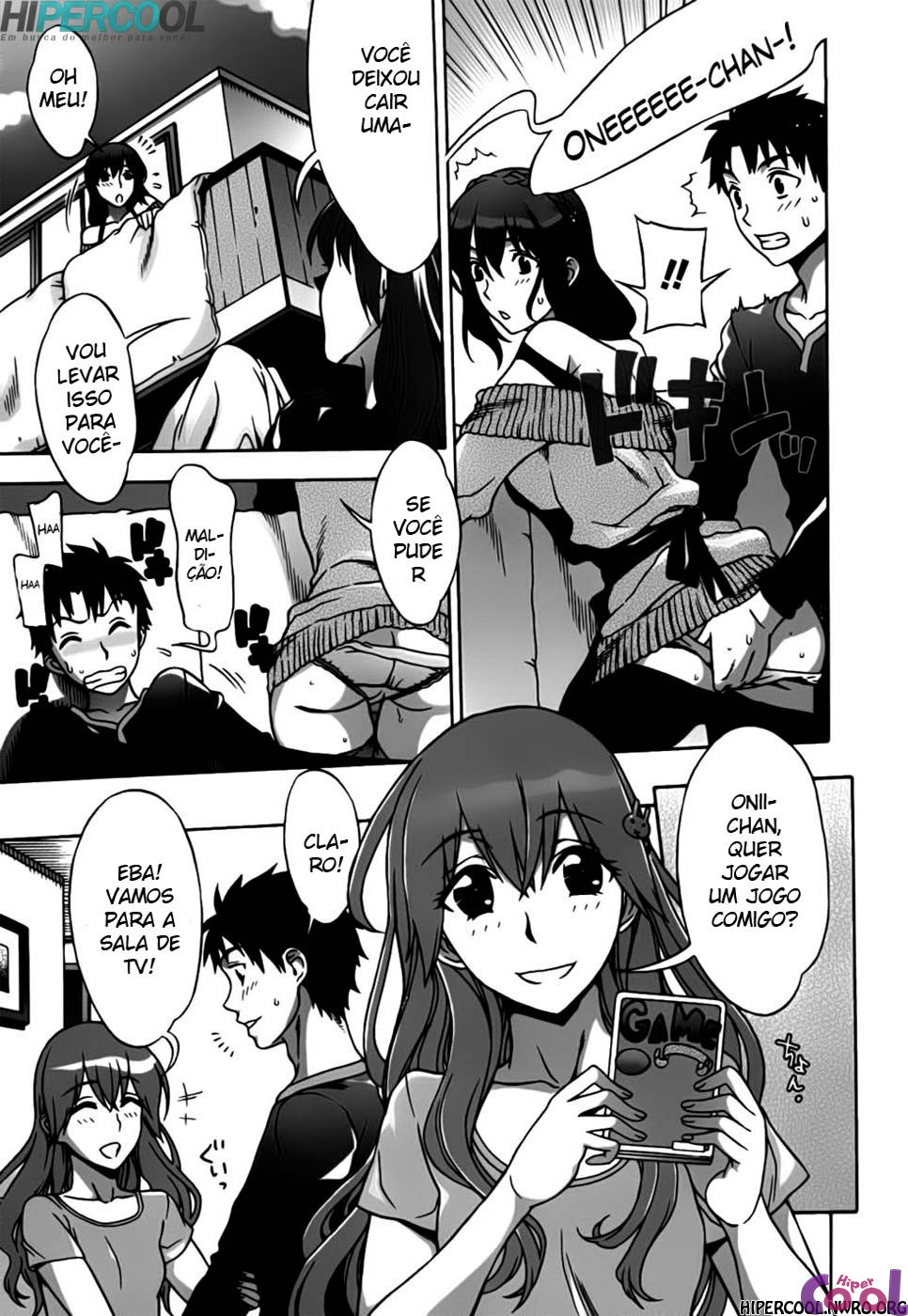 Mamagoto Capitulo 5 - pagina 7 Mamagoto Capitulo 5 - pagina 7