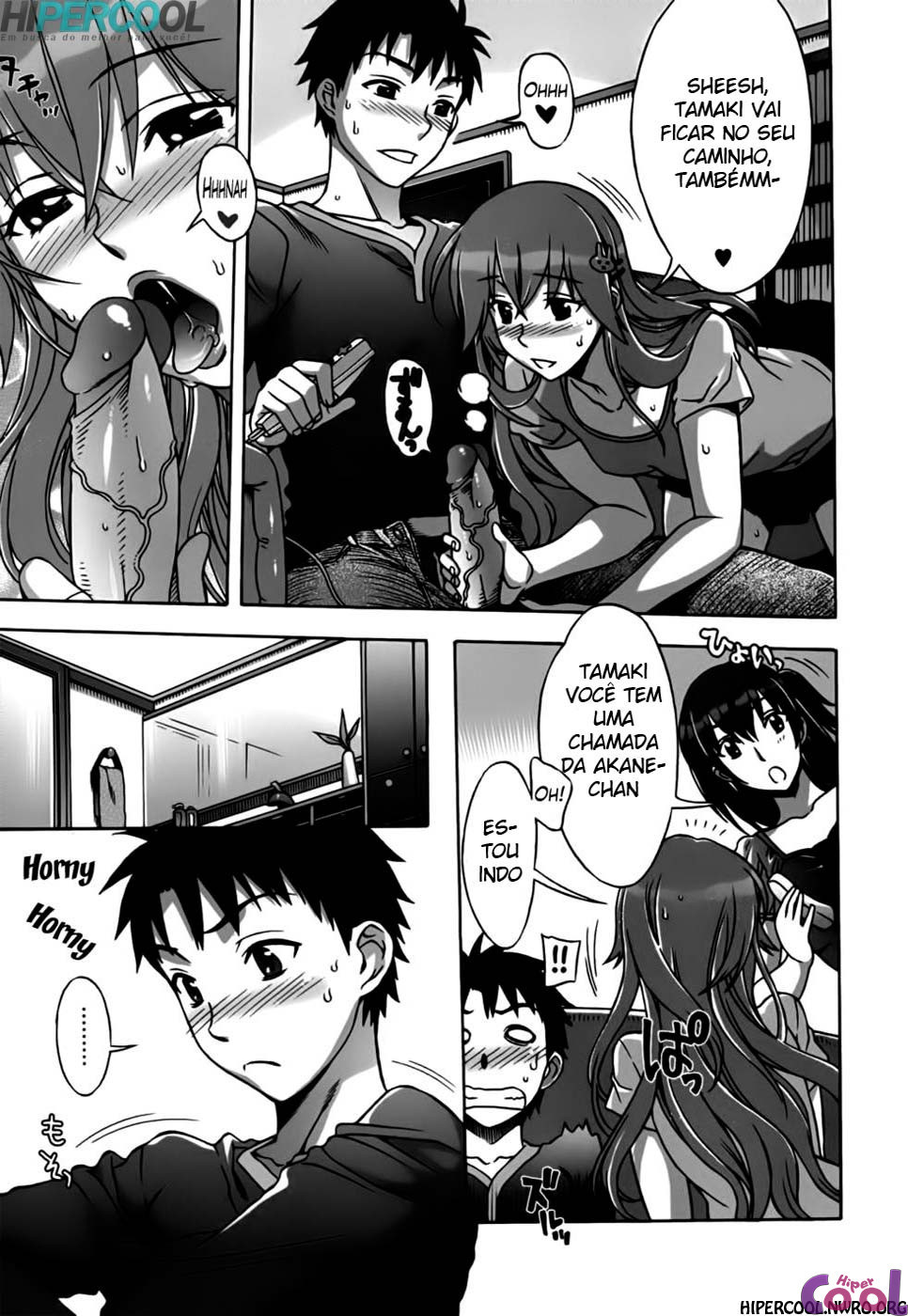 Mamagoto Capitulo 5 - pagina 9 Mamagoto Capitulo 5 - pagina 9