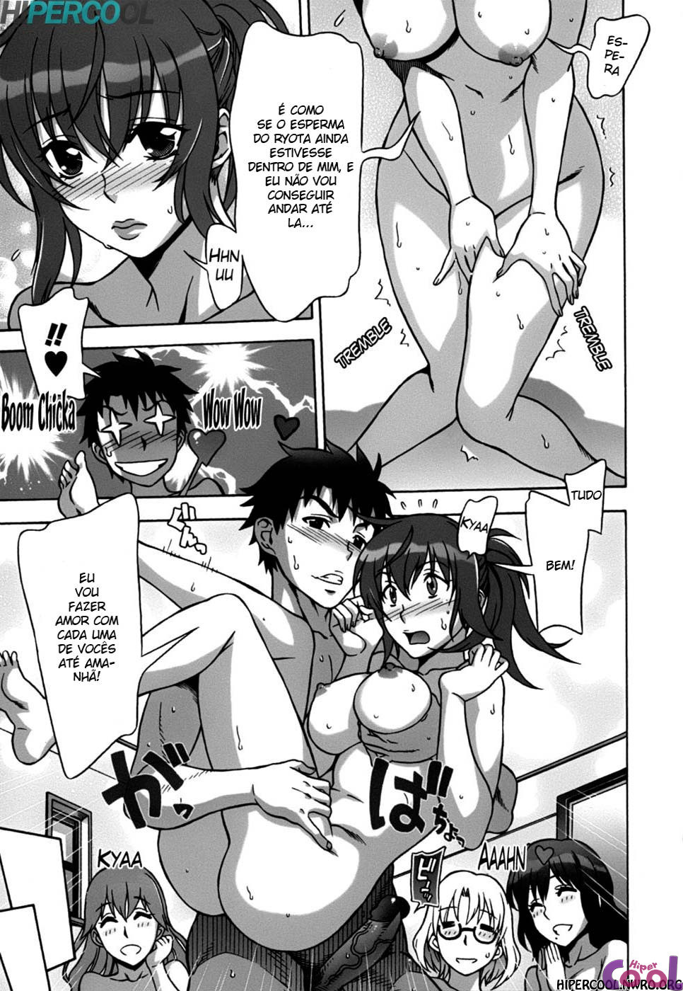 Mamagoto Capitulo 6 - pagina 21 Mamagoto Capitulo 6 - pagina 21