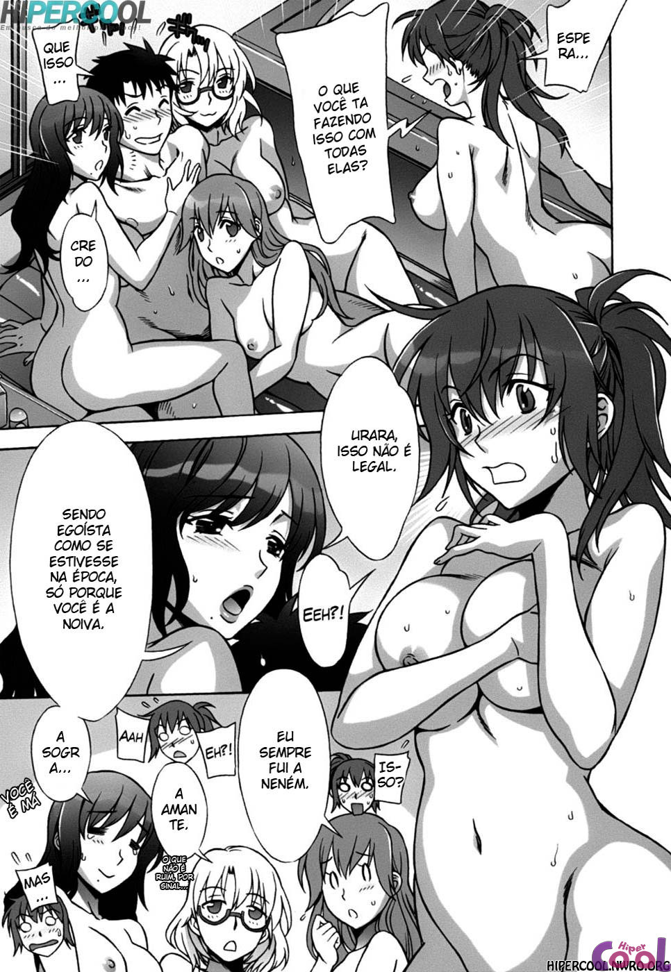 Mamagoto Capitulo 6 - pagina 5 Mamagoto Capitulo 6 - pagina 5