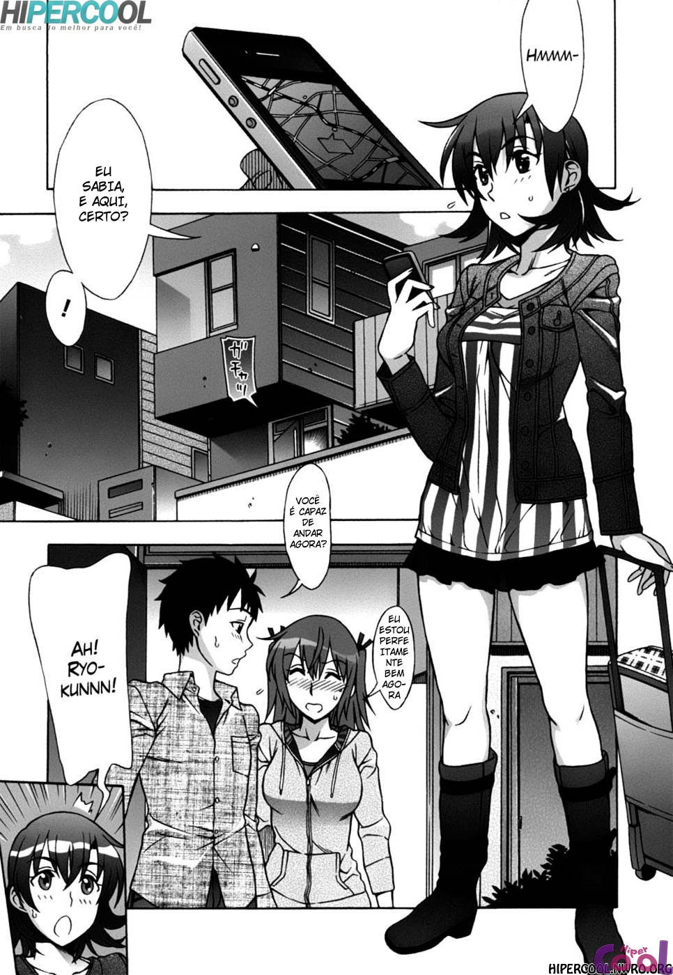 Mamagoto Capitulo 7 - pagina 1 Mamagoto Capitulo 7 - pagina 1
