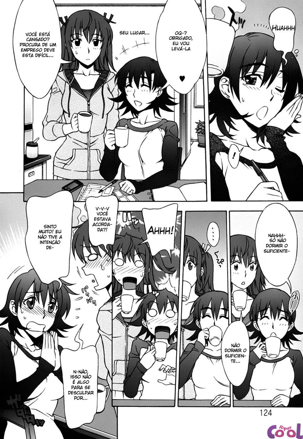 Mamagoto Capitulo 7 - pagina 10 Mamagoto Capitulo 7 - pagina 10