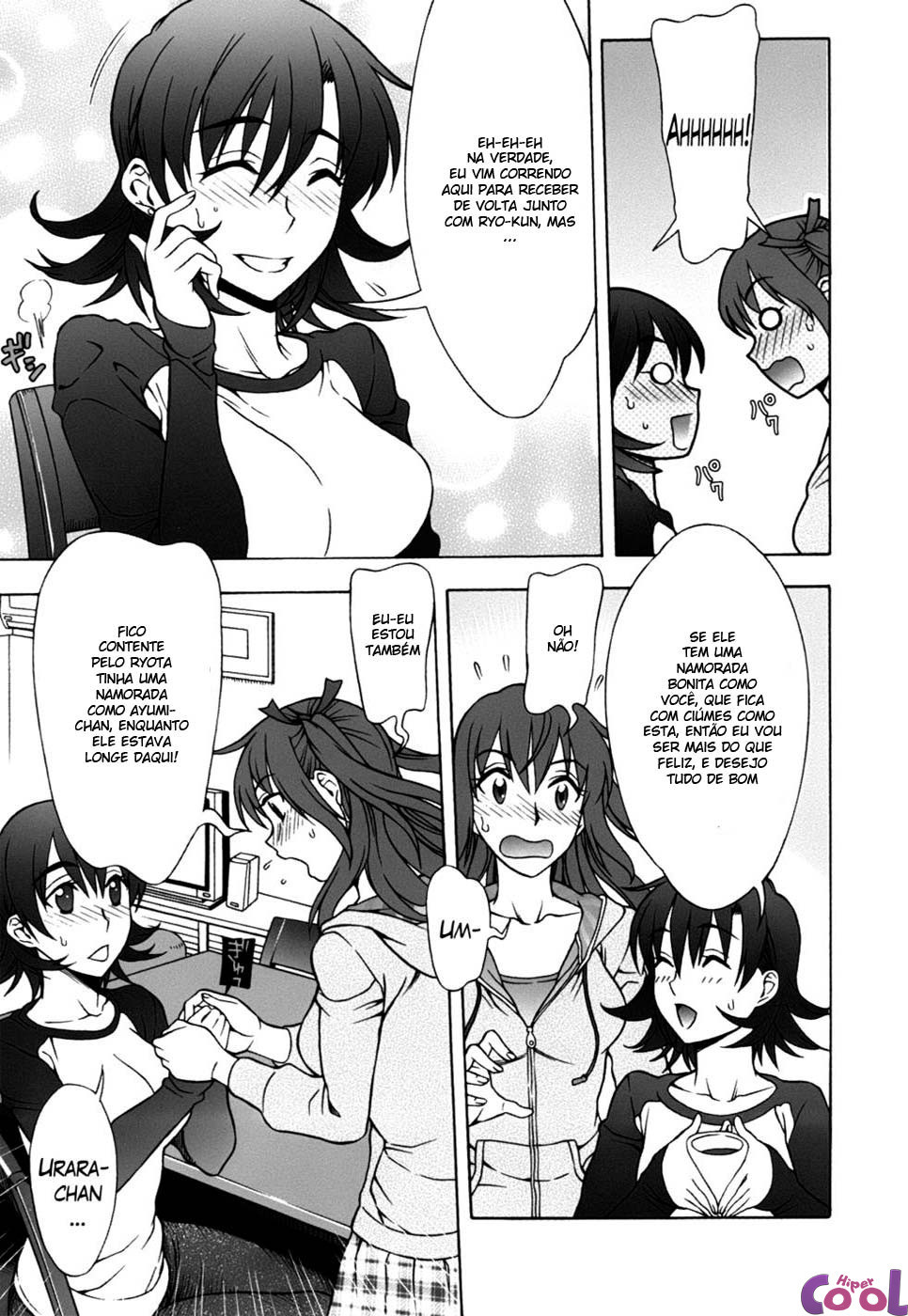 Mamagoto Capitulo 7 - pagina 11 Mamagoto Capitulo 7 - pagina 11